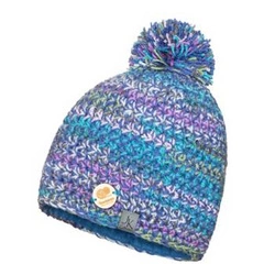 Naturalna czapka zimowa Handmade