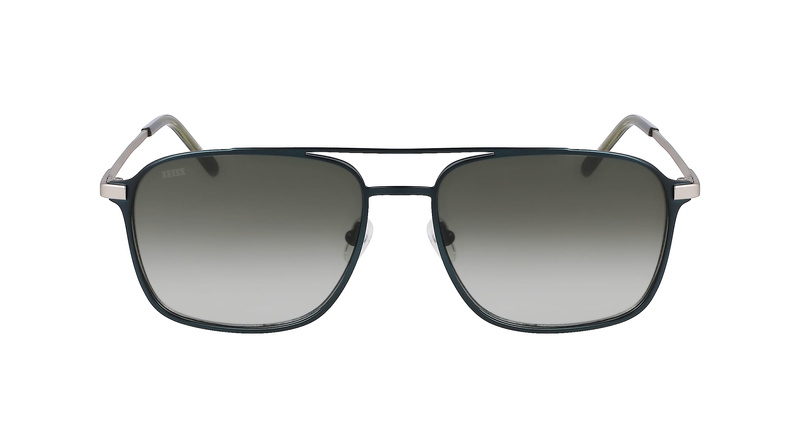 Okulary ZEISS ZS22116S5710. Okulary przeciwsłoneczne, Kolor szary. Mężczyzna.