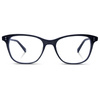 Okulary RĂ–ST 037-C03-52. EYEGLASSES, Kolor niebieski. Kobieta.