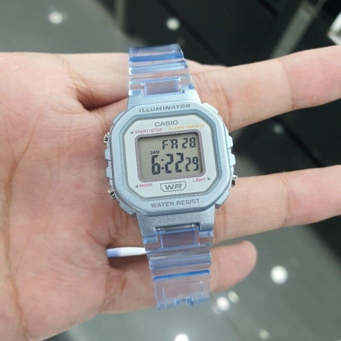 ZEGAREK DZIECIĘCY CASIO LA-20WH-1C + BOX (zd596f)