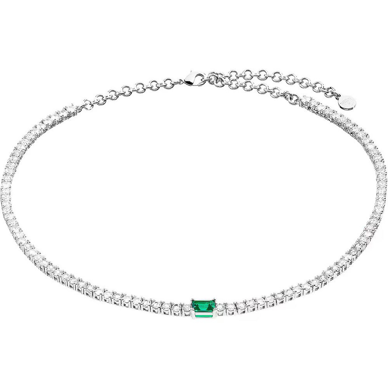 Biżuteria CHIARA FERRAGNI J19AWJ13. CHOKER, Kolor szary. Kobieta.