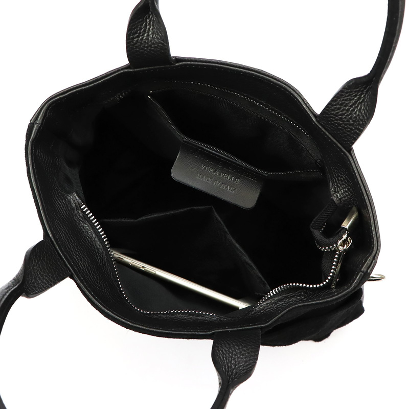 Damska torebka ze skóry naturalnej Luka 26-066