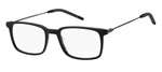 Okulary TOMMY HILFIGER TH-1817-003. Okulary, Kolor czarny. Mężczyzna.