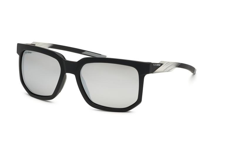Okulary PHILIPP PLEIN SSP011-56U28W. Okulary przeciwsłoneczne, Kolor czarny. Mężczyzna.