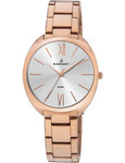 Zegarek RADIANT RA420203. Kwarcowy, Kolor srebrny. Kobieta.