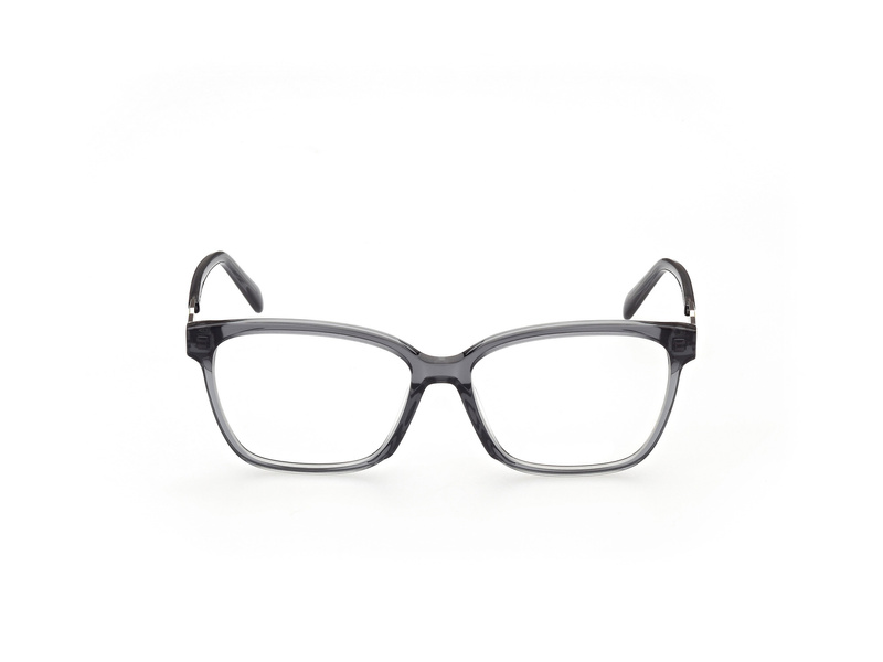 Okulary EMILIO PUCCI EP5185-55020. Okulary, Kolor szary. Kobieta.