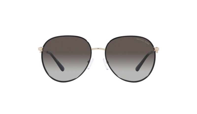 Okulary MICHAEL KORS MK1128J10148G. Okulary przeciwsłoneczne, Kolor złoty. Kobieta.