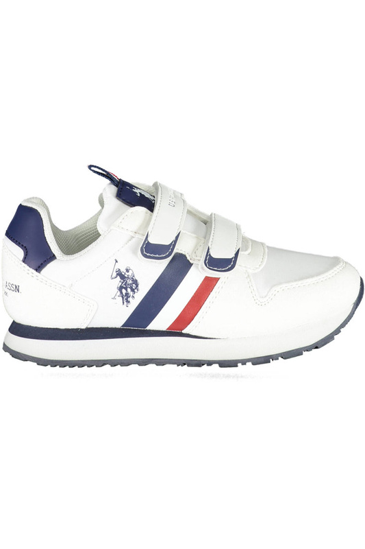 BUTY SPORTOWE US POLO NAJLEPSZE CENY DZIECIĘCE BIAŁY