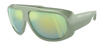 Okulary ARMANI EXCHANGE AX4143SU83542. Okulary przeciwsłoneczne, Kolor zielony. Unisex.