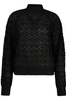 CZARNY SWETER DAMSKI GUESS JEANS