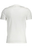 GUESS JEANS MĘSKI T-SHIRT Z KRÓTKIM RĘKAWEM BIAŁY