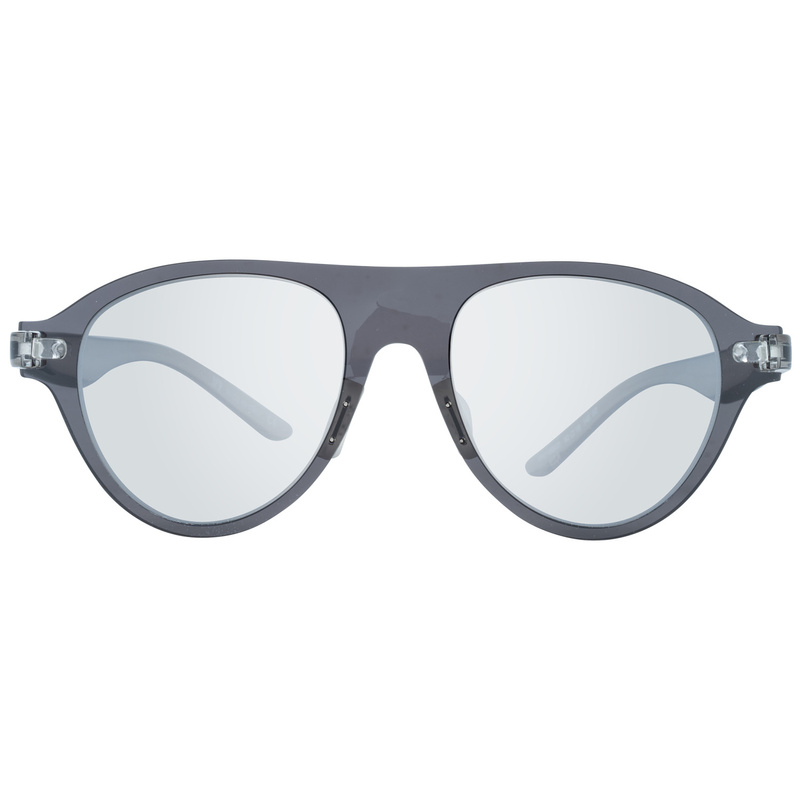 Okulary TRY COVER CHANGE TH115-S03-52. Okulary przeciwsłoneczne, Kolor czarny. Unisex.