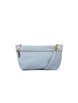 Damska listonoszka crossbody Giulia Monti GM1570 – stalowoniebieska