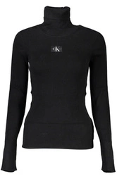 CZARNY GOLF DAMSKI CALVIN KLEIN