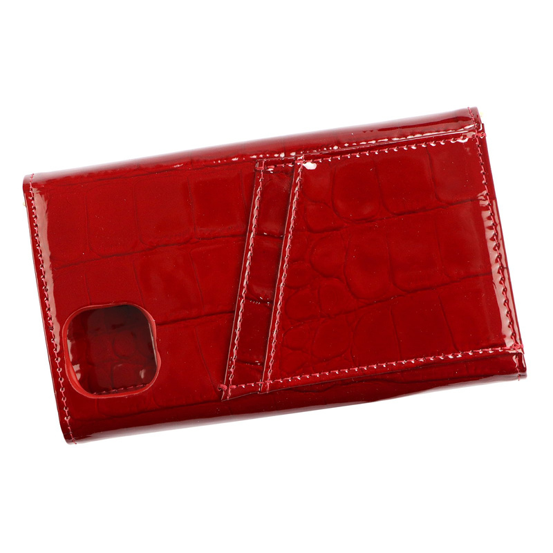 Etui damskie z eko-skóry MiaMore PHONE CASE M1784 (IPHONE 13)