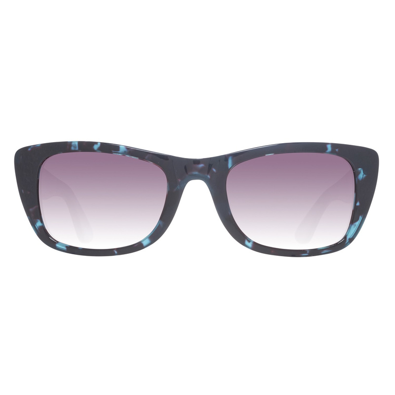 Okulary JUST CAVALLI JC491S-5256F. Okulary przeciwsłoneczne, Kolor czerwony. Kobieta.