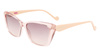 Okulary LIUJO LJ3608S531461. Okulary przeciwsłoneczne, Kolor różowy. Dziecko.