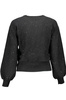 DESIGUAL SWETER DAMSKI CZARNY