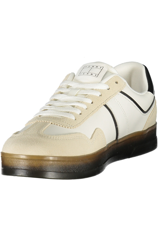TOMMY HILFIGER BUTY SPORTOWE MĘSKIE BIAŁE