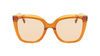 Okulary LONGCHAMP LO689S5321744. Okulary przeciwsłoneczne, Kolor pomarańczowy. Kobieta.