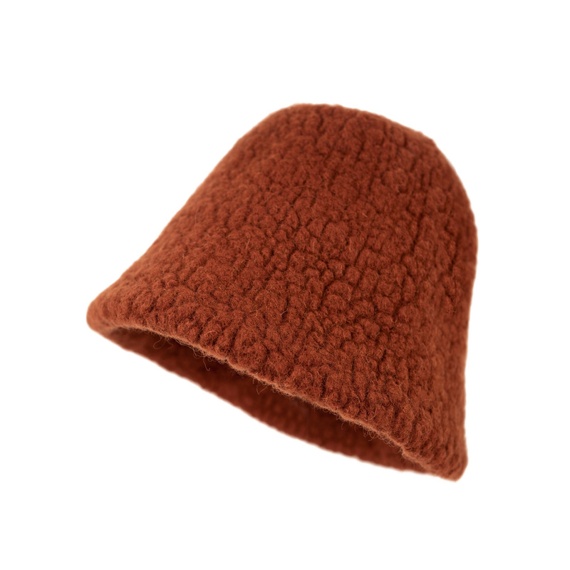 Czapka Bucket Teddy