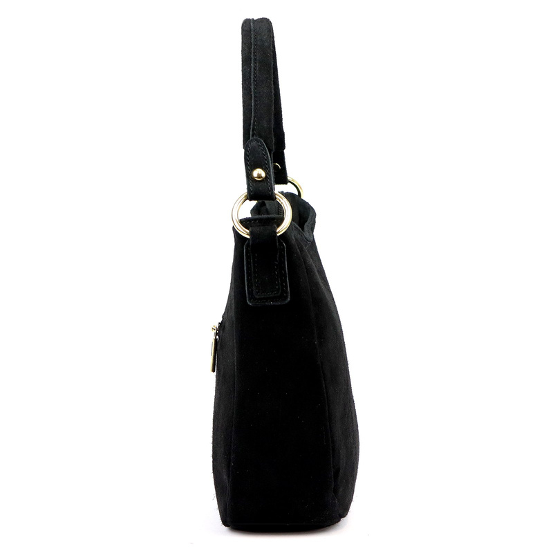 Luka Damska torebka na ramię ze skóry naturalnej shopperbag stylowa