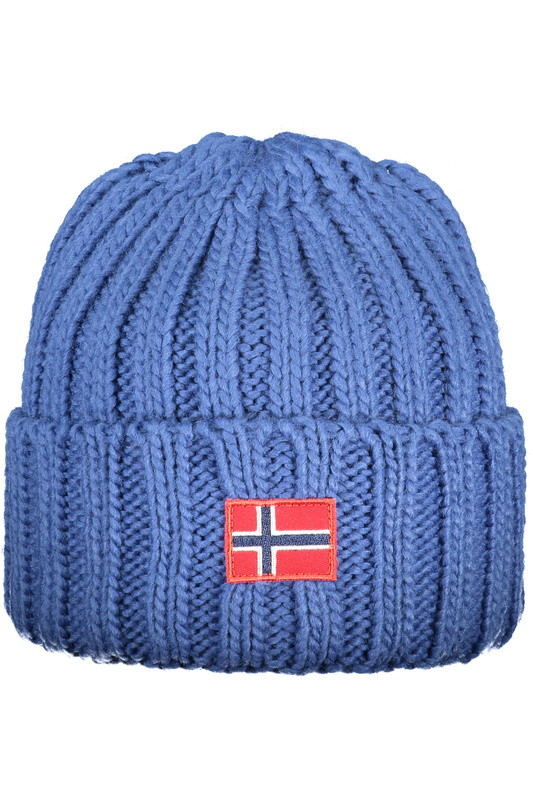 Norway 1963 MĘSKA NIEBIESKA CZAPKA