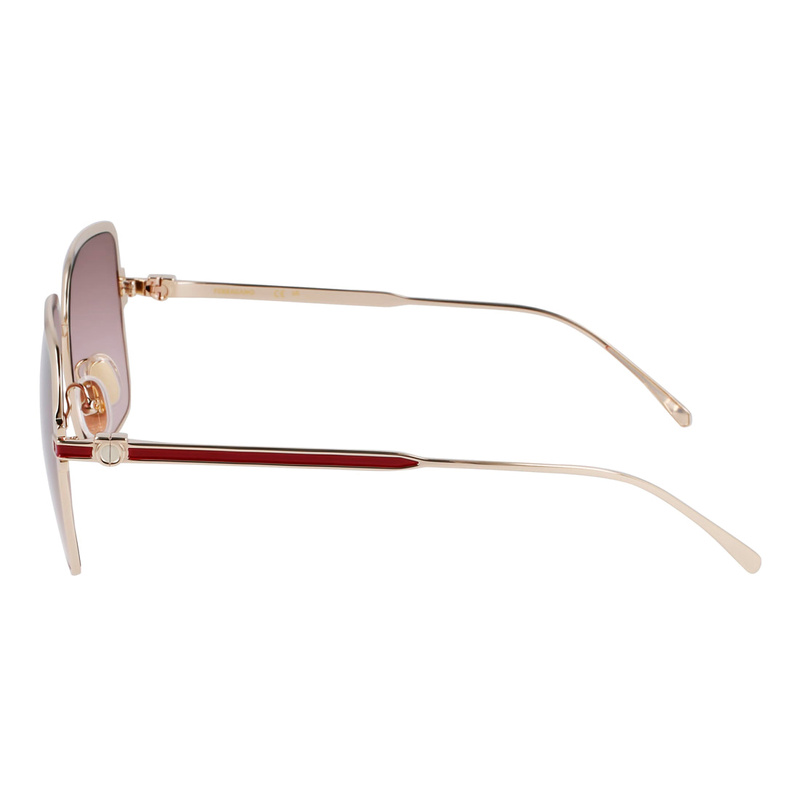 Damskie okulary przeciwsłoneczne Ferragamo SF317S-745