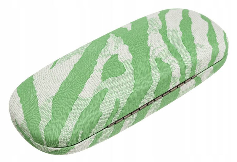 Etui na okulary z motywem zebry od 4U Cavaldi