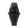 Zegarek MONTRES DE LUXE 09BK-3001. Kwarcowy, Kolor czarny. Unisex.