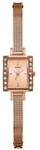 Zegarek GUESS W0134L3. Kwarcowy, Kolor różowy. Kobieta.