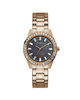 Zegarek GUESS GW0111L3. Kwarcowy, Kolor czarny. Kobieta.
