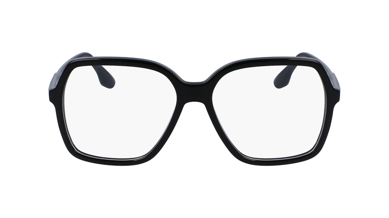 Okulary VICTORIA BECKHAM VB26505715001. EYEGLASSES, Kolor czarny. Kobieta.