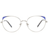 Okulary PUCCI EP5124-54020. EYEGLASSES, Kolor szary. Kobieta.
