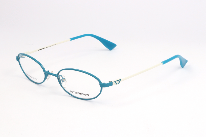 Okulary EMPORIO ARMANI EA9663IQD. Okulary, Kolor niebieski. Kobieta.