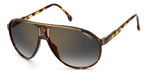 Okulary CARRERA CHAMPION65WR9. Okulary przeciwsłoneczne, Kolor brązowy havana. Unisex.