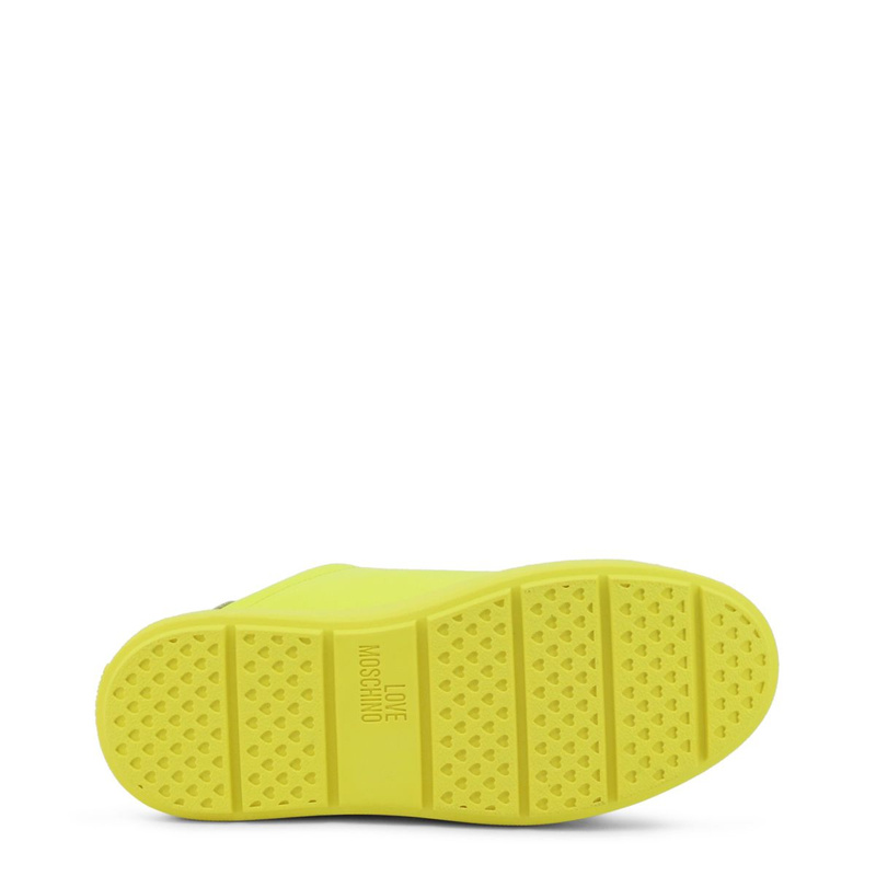 Sneakersy marki Love Moschino model JA15304G1GIA0. Kolor Różowy, Obuwie Damskie. sezon: Wiosna/Lato