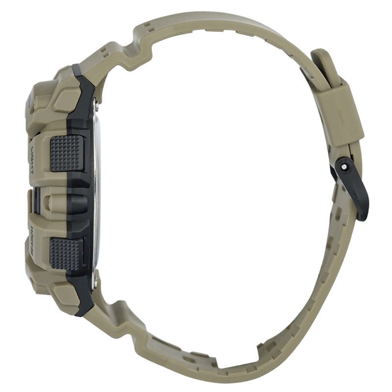 ZEGAREK MĘSKI CASIO Digital Moonphase WS-1500H-2AVEF + BOX