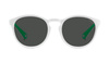 Okulary POLAROID PLD7050SVK6. Okulary przeciwsłoneczne, Kolor biały. Unisex.
