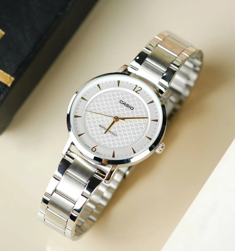 ZEGAREK DAMSKI CASIO  LTP-VT04D-7A (zd659d) + BOX