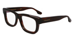 Okulary VICTORIA BECKHAM VB26715119227. EYEGLASSES, Kolor brązowy. Kobieta.