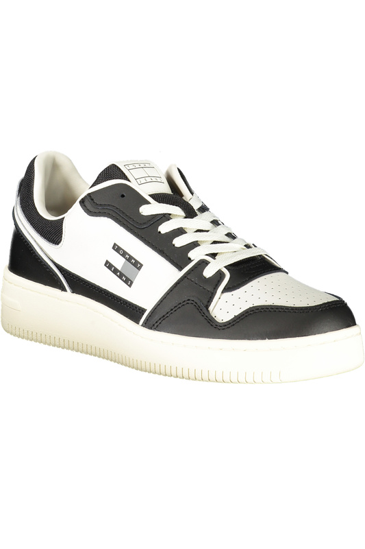 TOMMY HILFIGER MĘSKIE CZARNE BUTY SPORTOWE