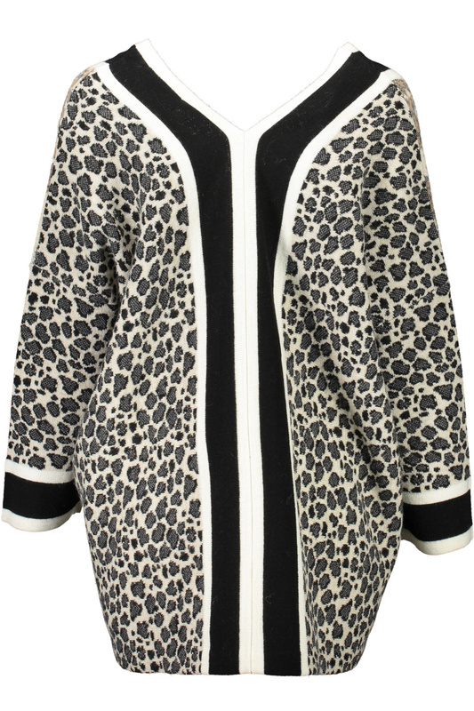 BLUGIRL BE�OWY SWETER DAMSKI