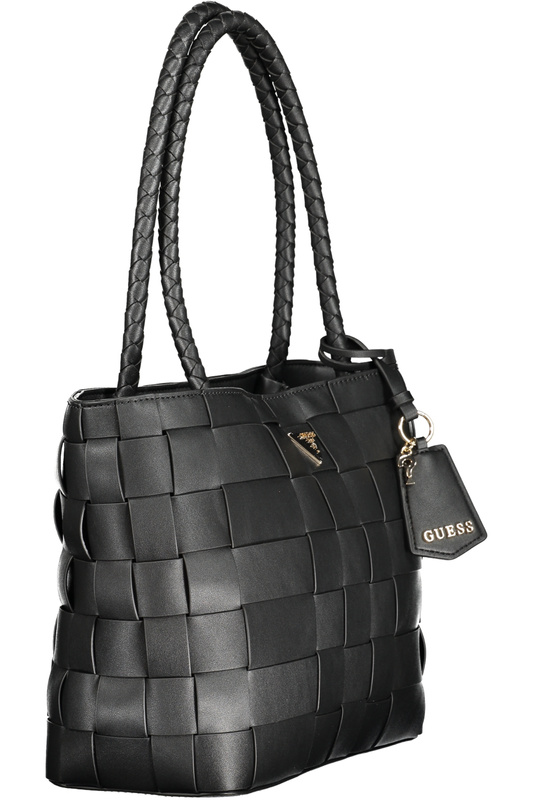 TORBA DAMSKA GUESS JEANS CZARNA