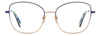Okulary KATE SPADE SERENITYGPJPF. Okulary, Kolor niebieski. Kobieta.