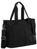Nylonowy shopper damski - Peterson