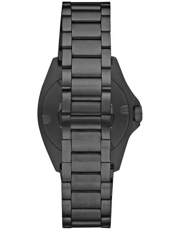 Zegarek ARMANI AR11381. Kwarcowy, Kolor szary. Mężczyzna.