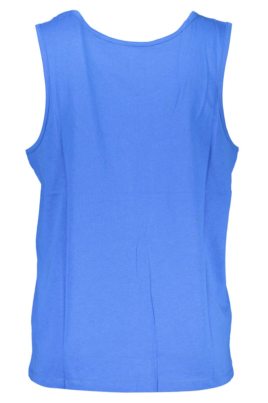 GIAN MARCO VENTURI MĘSKI NIEBIESKI TANK TOP