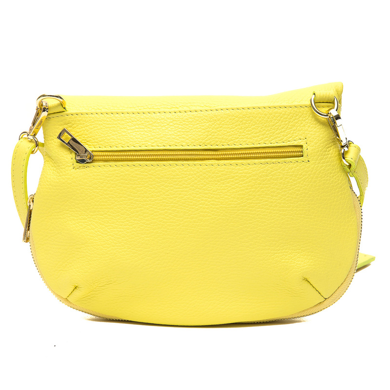 Dodatek TRUSSARDI TRC1016GIALLO. Torba, Kolor . Kobieta.