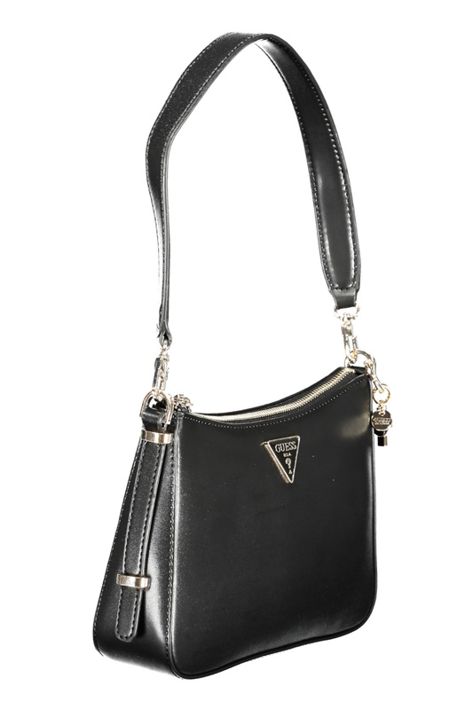 TORBA DAMSKA GUESS JEANS CZARNA